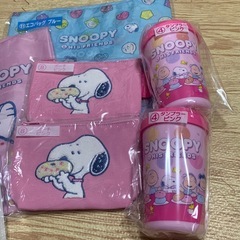【新品】スヌーピーグッズ7点セットの画像