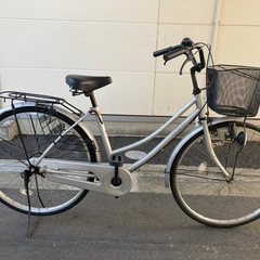 自転車72の画像