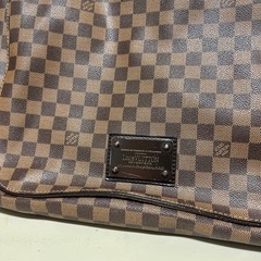 ダミエカバンの画像