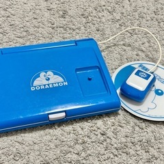 ドラえもんステップアップパソコンの画像