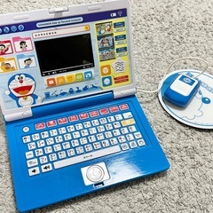 ドラえもんステップアップパソコンの画像