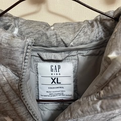 GAP ダウンベスト　XLの画像
