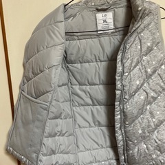 GAP ダウンベスト　XLの画像