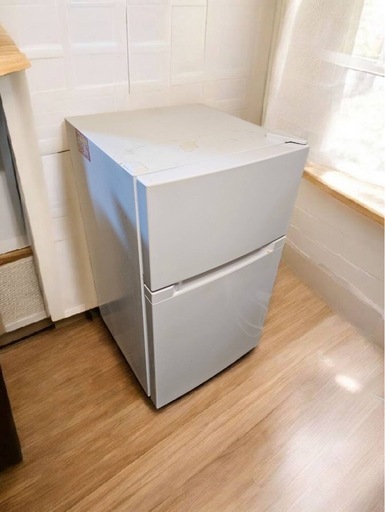 ヅキ】ノンフロン冷凍冷蔵庫 sh02A2 ノンフロン冷凍冷蔵庫 sh02