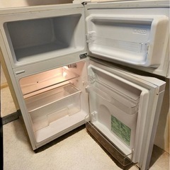 ノンフロン冷凍冷蔵庫の画像