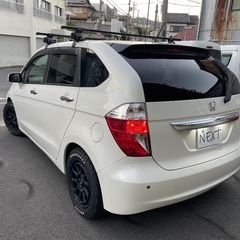 検査2年付き　ホンダ　エディックス　1.7　X　1700㏄　6人乗りの画像