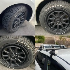 検査2年付き　ホンダ　エディックス　1.7　X　1700㏄　6人乗りの画像