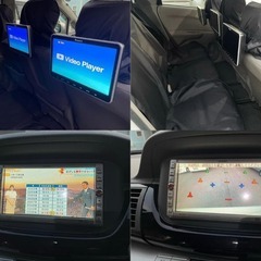 検査2年付き　ホンダ　エディックス　1.7　X　1700㏄　6人乗りの画像