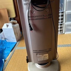 ヒーターの画像