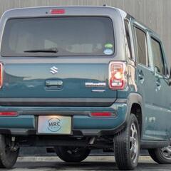 ★Ｒ2年！低走行3.4万㌔！ハスラー【ハイブリッッドＧ】禁煙車！衝突軽減ブレーキ！コーナーセンサー！ドラレコ！社外ナビ！ETC！Ｂカメラの画像