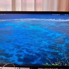 I-O data 23.8インチモニターの画像