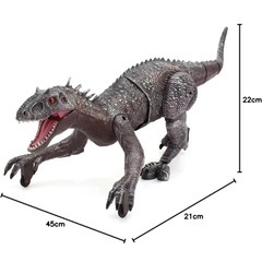 【恐竜好き必見】バーニングダイナソーラジコン🦖の画像