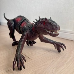 【恐竜好き必見】バーニングダイナソーラジコン🦖