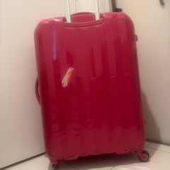 【無料】アメリカンツーリスター　スーツケース の画像