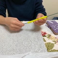 #ぬくもりテラス上級コース開始！の画像