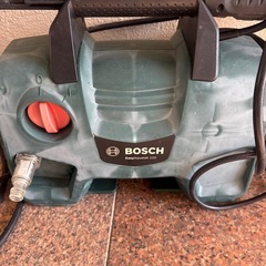 BOSCH 高圧洗浄機の画像