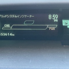 プリウスWVZ30.  コミコミか価格の画像