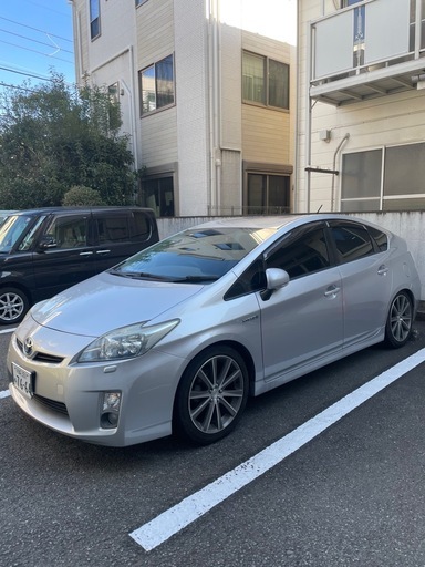 プリウスWVZ30.  コミコミか価格