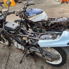 VT250 2台セット　書類無し
の画像