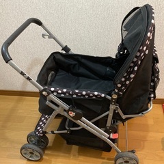 ピッコロカーネ　ペットカート　犬　
の画像