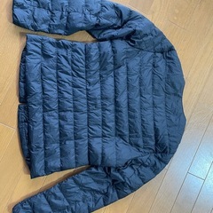 レディース　Sサイズ　ウルトラライトダウンの画像