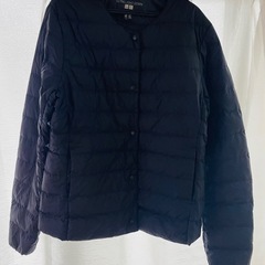 レディース　Sサイズ　ウルトラライトダウンの画像