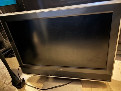 Xmas SALE値下げ中】TOSHIBA カラーテレビ26型 (べる) 八千代緑が丘の