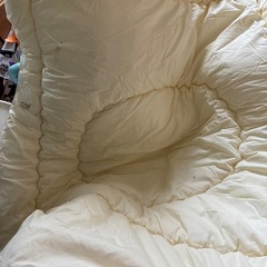 西川 ベビー掛け布団の画像