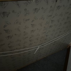 パズル額ワンピースの画像