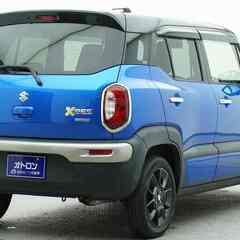 🎄⭐ラストチャンス⭐🎄頭金はいりません!!🚗👉スズキ クロスビー 　ハイブリッド　ＭＺの画像