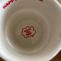 中古品　小さめのカップ　20日迄の画像