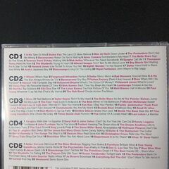 100 Hits 80s　５CD 　5枚組　80年代洋楽　（海外盤）の画像