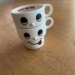 中古品　小さめのカップ　20日迄の画像
