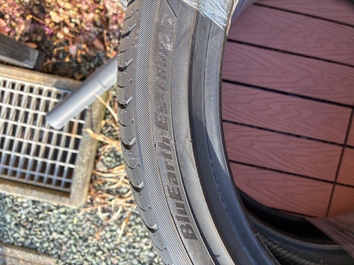 新品未使用YOKOHAMA  BluEarth-ES (ブルーアースイーエス 165/50/R16 4本　2022年製造