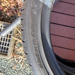 新品未使用YOKOHAMA  BluEarth-ES (ブルーアースイーエス 165/50/R16 4本　2022年製造の画像