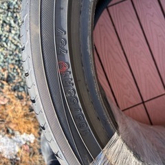 新品未使用YOKOHAMA  BluEarth-ES (ブルーアースイーエス 165/50/R16 4本　2022年製造の画像