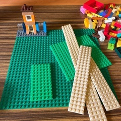 レゴ　大量の画像