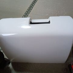 ジャノメミシン動作確認済み簡易清掃済みの画像
