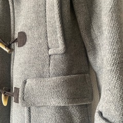 バナナリパブリック　Sサイズ ダッフルコートの画像