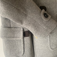 バナナリパブリック　Sサイズ ダッフルコートの画像