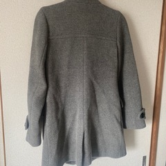 バナナリパブリック　Sサイズ ダッフルコートの画像