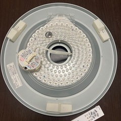 リモコン付き調光可シーリングライトの画像