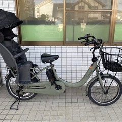 パナソニック　電動アシスト自転車 ギュット　クルームR DX 2025年モデルの画像