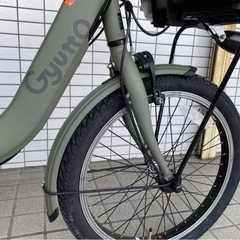 パナソニック　電動アシスト自転車 ギュット　クルームR DX 2025年モデルの画像