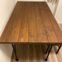 ダイニングテーブルセットの画像