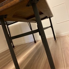 ダイニングテーブルセットの画像