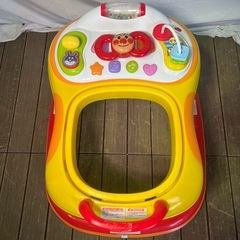 【A169】エムアンドエム それいけ! アンパンマン おしゃべりウォーカー 美品の画像