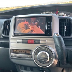 タントカスタム⭐️ダイハツ⭐️軽自動車⭐️自動車本体の画像