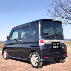 タントカスタム⭐️ダイハツ⭐️軽自動車⭐️自動車本体の画像