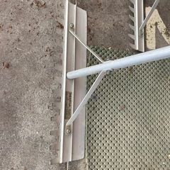 【受け渡し決定】レーキ の画像